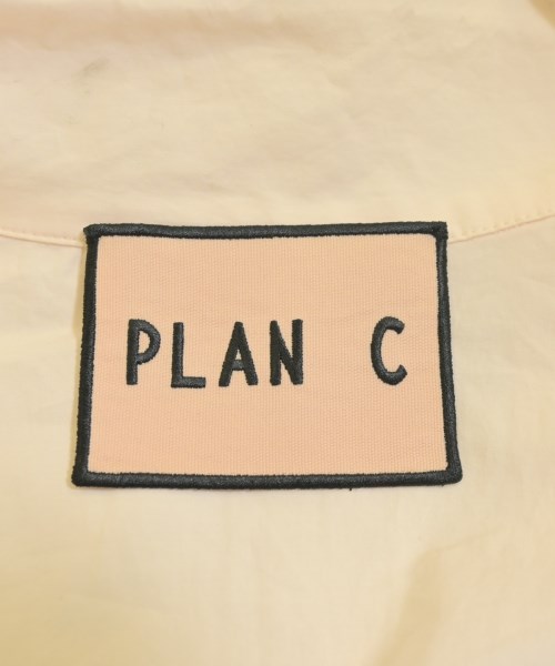 PLAN C（プランシー）ブラウス ピンク サイズ:36(XS位) レディース/2200692901083
