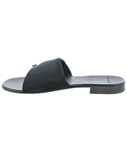 ANGELO RUFFO（アンジェロルッフォ）サンダル 黒 サイズ:EU42(27cm位) メンズ/2200642183149