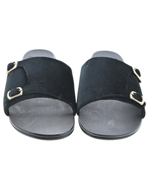 ANGELO RUFFO（アンジェロルッフォ）サンダル 黒 サイズ:EU42(27cm位) メンズ/2200642183149