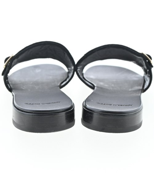 ANGELO RUFFO（アンジェロルッフォ）サンダル 黒 サイズ:EU42(27cm位) メンズ/2200642183149