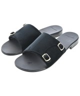 ANGELO RUFFO（アンジェロルッフォ）サンダル 黒 サイズ:EU42(27cm位) メンズ/2200642183149