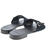 ANGELO RUFFO（アンジェロルッフォ）サンダル 黒 サイズ:EU42(27cm位) メンズ/2200642183149