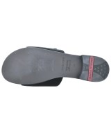 ANGELO RUFFO（アンジェロルッフォ）サンダル 黒 サイズ:EU42(27cm位) メンズ/2200642183149