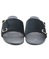 ANGELO RUFFO（アンジェロルッフォ）サンダル 黒 サイズ:EU42(27cm位) メンズ/2200642183149