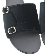 ANGELO RUFFO（アンジェロルッフォ）サンダル 黒 サイズ:EU42(27cm位) メンズ/2200642183149