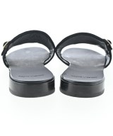 ANGELO RUFFO（アンジェロルッフォ）サンダル 黒 サイズ:EU42(27cm位) メンズ/2200642183149