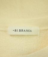 +81 BRANCA（ハチイチブランカ）Tシャツ・カットソー 白 サイズ:F レディース/2200620362214