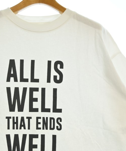 +81 BRANCA（ハチイチブランカ）Tシャツ・カットソー 白 サイズ:F レディース/2200625408726