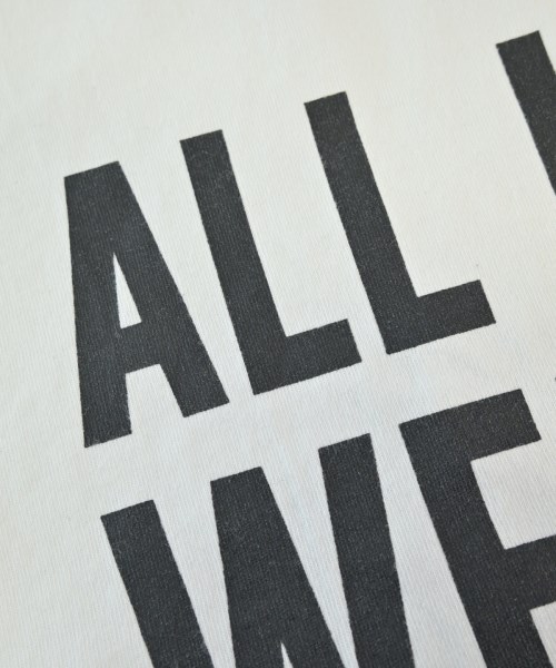 +81 BRANCA（ハチイチブランカ）Tシャツ・カットソー 白 サイズ:F レディース/2200625408726