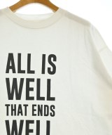 +81 BRANCA（ハチイチブランカ）Tシャツ・カットソー 白 サイズ:F レディース/2200625408726