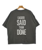 +81 BRANCA（ハチイチブランカ）Tシャツ・カットソー グレー サイズ:F レディース/2200625408733