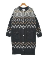 +81 BRANCA カーディガン