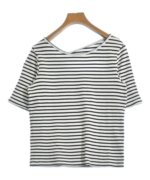 +81 BRANCA（ハチイチブランカ）Tシャツ・カットソー 白 サイズ:F レディース/2200614234091