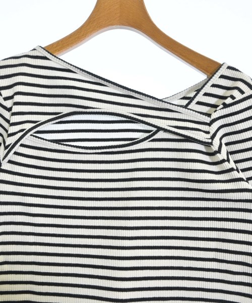 +81 BRANCA（ハチイチブランカ）Tシャツ・カットソー 白 サイズ:F レディース/2200614234091