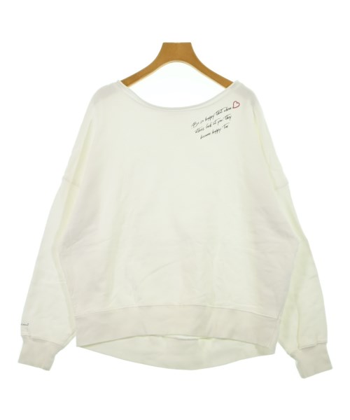 ハチイチブランカ(+81 BRANCA)の+81 BRANCA スウェット