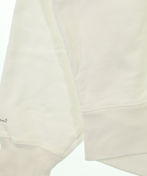 +81 BRANCA（ハチイチブランカ）スウェット 白 サイズ:F レディース/2200628180049