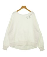+81 BRANCA（ハチイチブランカ）スウェット 白 サイズ:F レディース/2200628180049