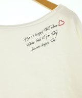 +81 BRANCA（ハチイチブランカ）スウェット 白 サイズ:F レディース/2200628180049