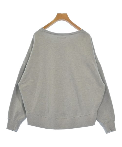 +81 BRANCA（ハチイチブランカ）スウェット グレー サイズ:F レディース/2200617646105