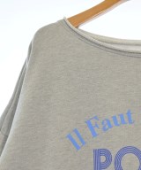 +81 BRANCA（ハチイチブランカ）スウェット グレー サイズ:F レディース/2200617646105