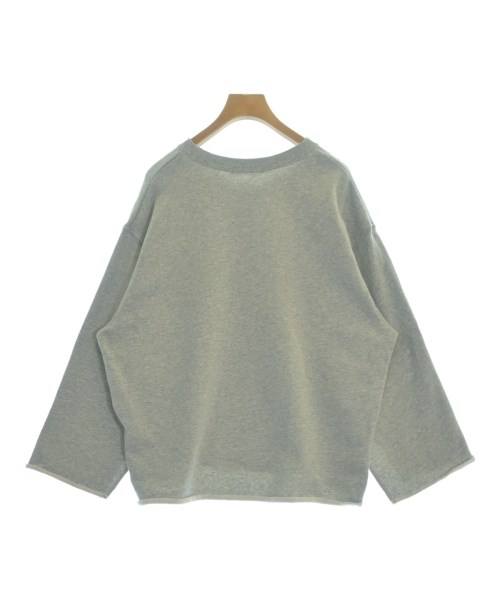 +81 BRANCA（ハチイチブランカ）Tシャツ・カットソー グレー サイズ:F レディース/2200611192035