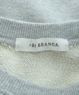 +81 BRANCA（ハチイチブランカ）Tシャツ・カットソー グレー サイズ:F レディース/2200611192035