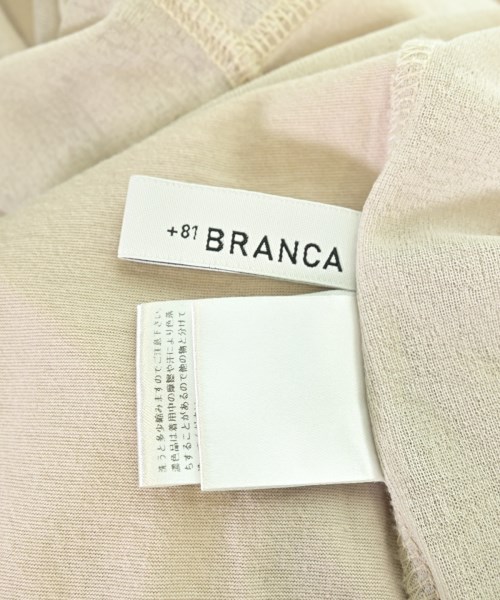 +81 BRANCA（ハチイチブランカ）ワンピース ピンク サイズ:F レディース/2200605495074