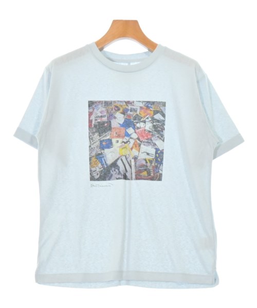 +81 BRANCA(ハチイチブランカ)Tシャツ・カットソー 青 サイズ:F/2200673600066