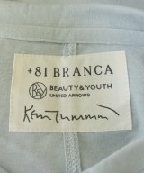 +81 BRANCA（ハチイチブランカ）Tシャツ・カットソー 青 サイズ:F レディース/2200673600066