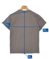 +81 BRANCA（ハチイチブランカ）Tシャツ・カットソー 茶 サイズ:M レディース/2200675618120