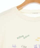 +81 BRANCA（ハチイチブランカ）スウェット 白 サイズ:F レディース/2200676201024