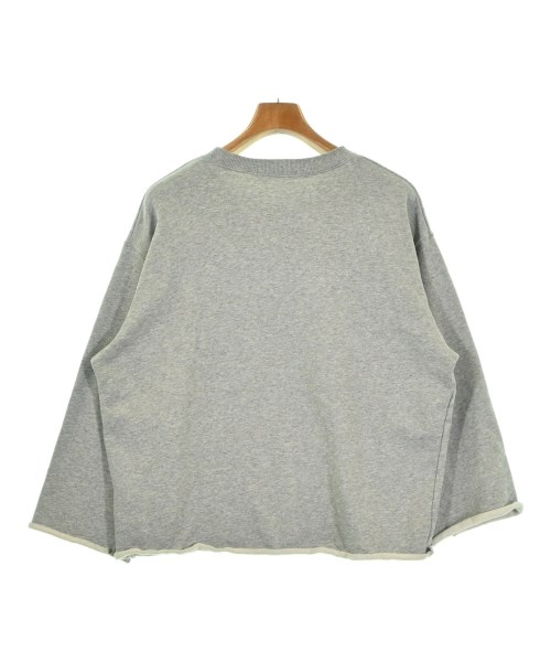 +81 BRANCA（ハチイチブランカ）スウェット グレー サイズ:F レディース/2200690041088