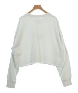 +81 BRANCA（ハチイチブランカ）スウェット 白 サイズ:F レディース/2200697004017