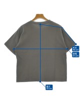+81 BRANCA（ハチイチブランカ）Tシャツ・カットソー グレー サイズ:F レディース/2200649965069