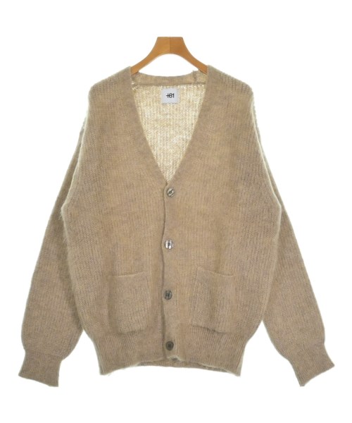 +81 BRANCA(ハチイチブランカ)カーディガン ベージュ サイズ:1(S位)/2200655512073