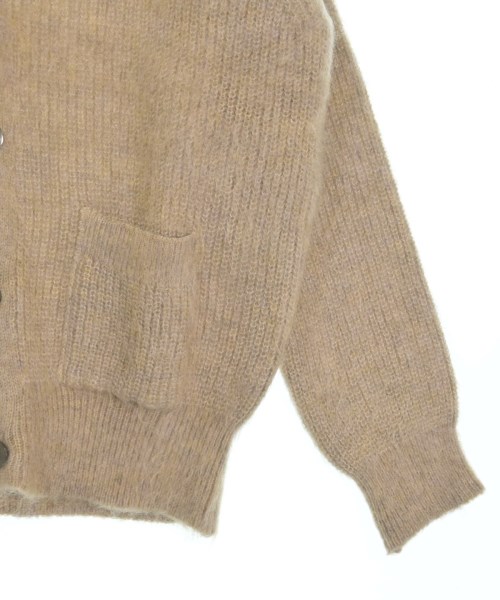 +81 BRANCA（ハチイチブランカ）カーディガン ベージュ サイズ:1(S位) メンズ/2200655512073