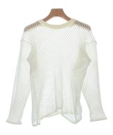 +81 BRANCA（ハチイチブランカ）ニット・セーター 白 サイズ:F レディース/2200647355114