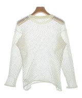 +81 BRANCA（ハチイチブランカ）ニット・セーター 白 サイズ:F レディース/2200647355114