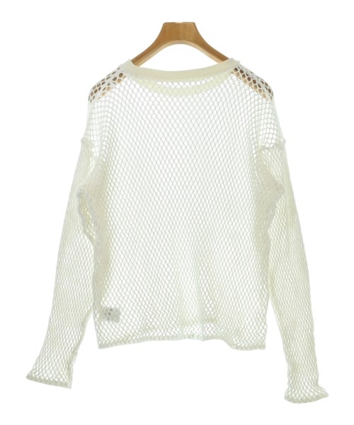+81 BRANCA（ハチイチブランカ）ニット・セーター 白 サイズ:F レディース/2200656903146