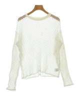 +81 BRANCA（ハチイチブランカ）ニット・セーター 白 サイズ:F レディース/2200656903146