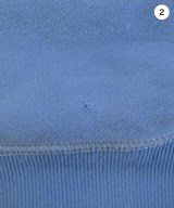 +81 BRANCA（ハチイチブランカ）スウェット 青 サイズ:F レディース/2200703595072