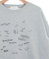+81 BRANCA（ハチイチブランカ）スウェット グレー サイズ:F レディース/2200646281063