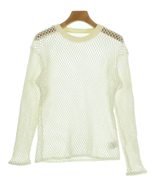 +81 BRANCA(ハチイチブランカ)ニット・セーター 白 サイズ:F/2200646906119