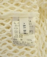 +81 BRANCA（ハチイチブランカ）ニット・セーター 白 サイズ:F レディース/2200646906119