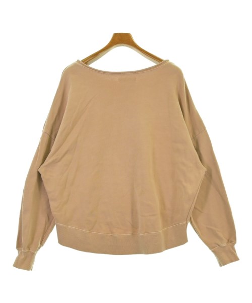 +81 BRANCA（ハチイチブランカ）スウェット ベージュ サイズ:F レディース/2200660340036