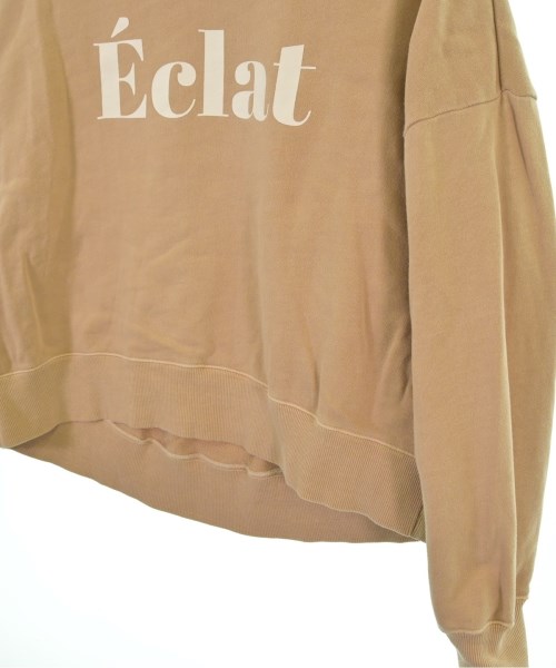 +81 BRANCA（ハチイチブランカ）スウェット ベージュ サイズ:F レディース/2200660340036