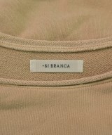 +81 BRANCA（ハチイチブランカ）スウェット ベージュ サイズ:F レディース/2200660340036