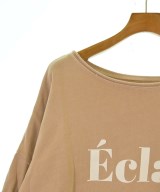 +81 BRANCA（ハチイチブランカ）スウェット ベージュ サイズ:F レディース/2200660340036