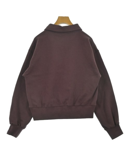 +81 BRANCA（ハチイチブランカ）スウェット 赤 サイズ:F レディース/2200667289079