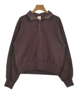 +81 BRANCA（ハチイチブランカ）スウェット 赤 サイズ:F レディース/2200667289079